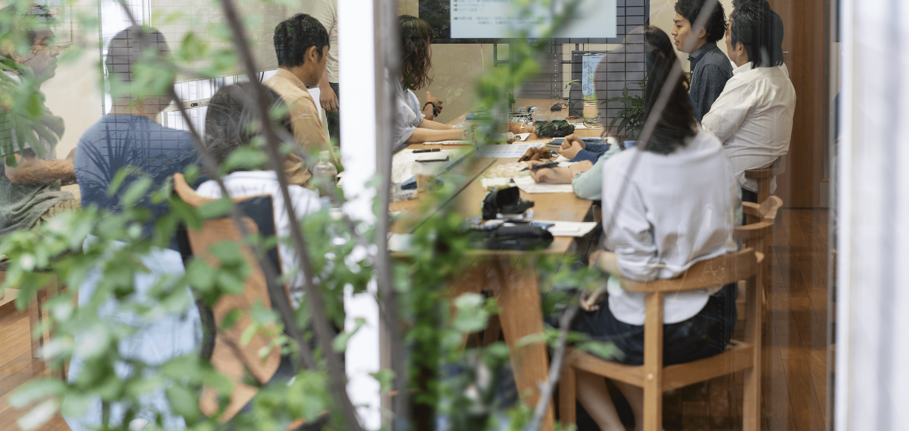 クレドのものづくり 6